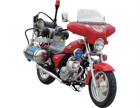 消防摩（mó）托車