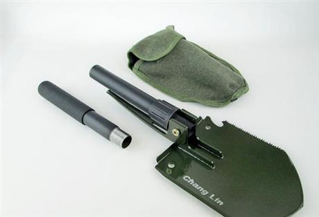 工兵鍬（qiāo）