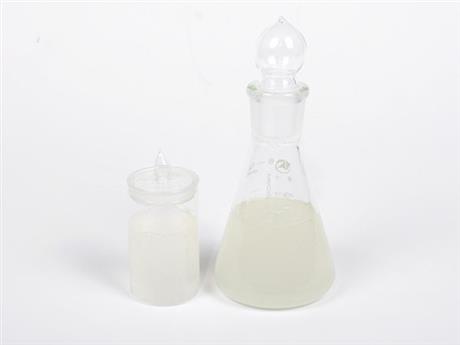 抗溶性泡（pào）沫滅火劑