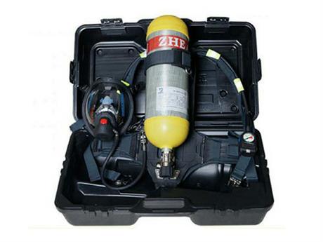 正壓式空氣呼（hū）吸器