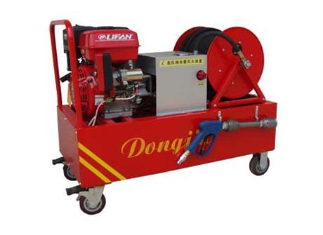 推車式水霧滅火（huǒ）係統（tǒng）