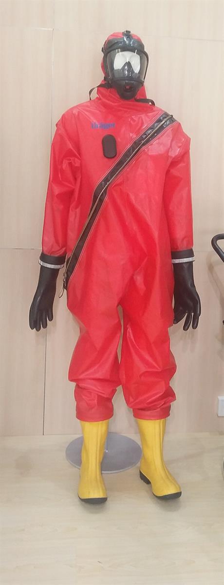 氣密型化學防護服