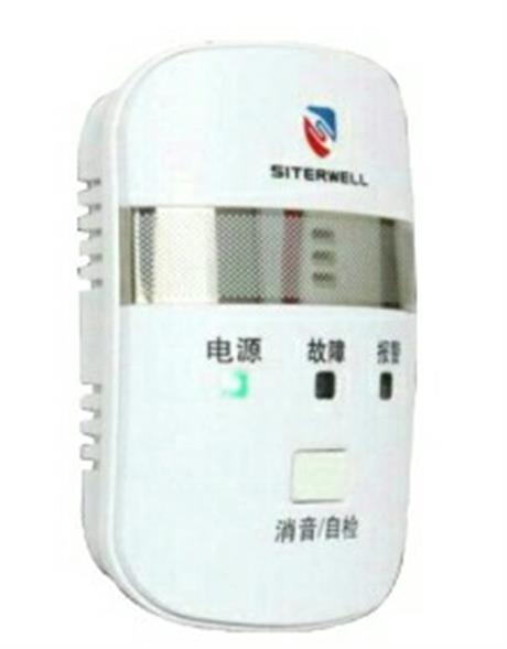 獨（dú）立式燃氣泄（xiè）漏報（bào）警器