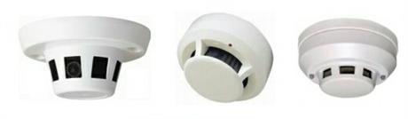 火災煙（yān）感（gǎn）、溫感探測器（qì）