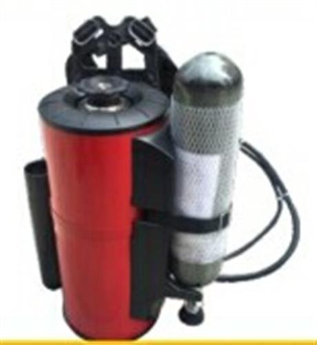 背負式細水（shuǐ）霧脈衝滅火