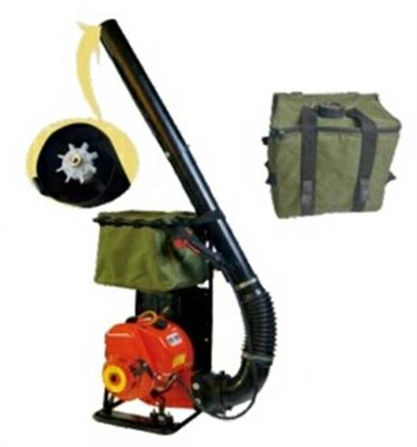 森林消防背負式風水滅火機